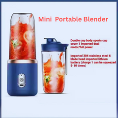 Mini Portable Blender
