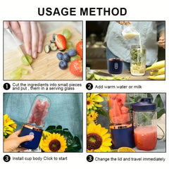 Mini Portable Blender