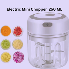 Mini Electric Chopper