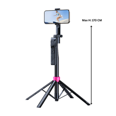 AI Smart Tripod
