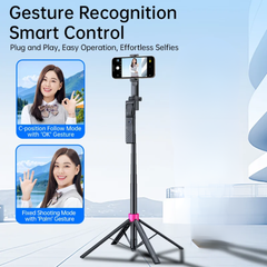 AI Smart Tripod