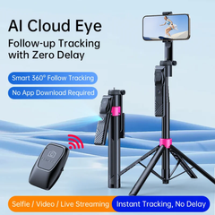 AI Smart Tripod