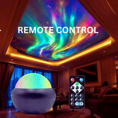 Aurora LED Projector