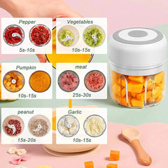 Mini Electric Chopper