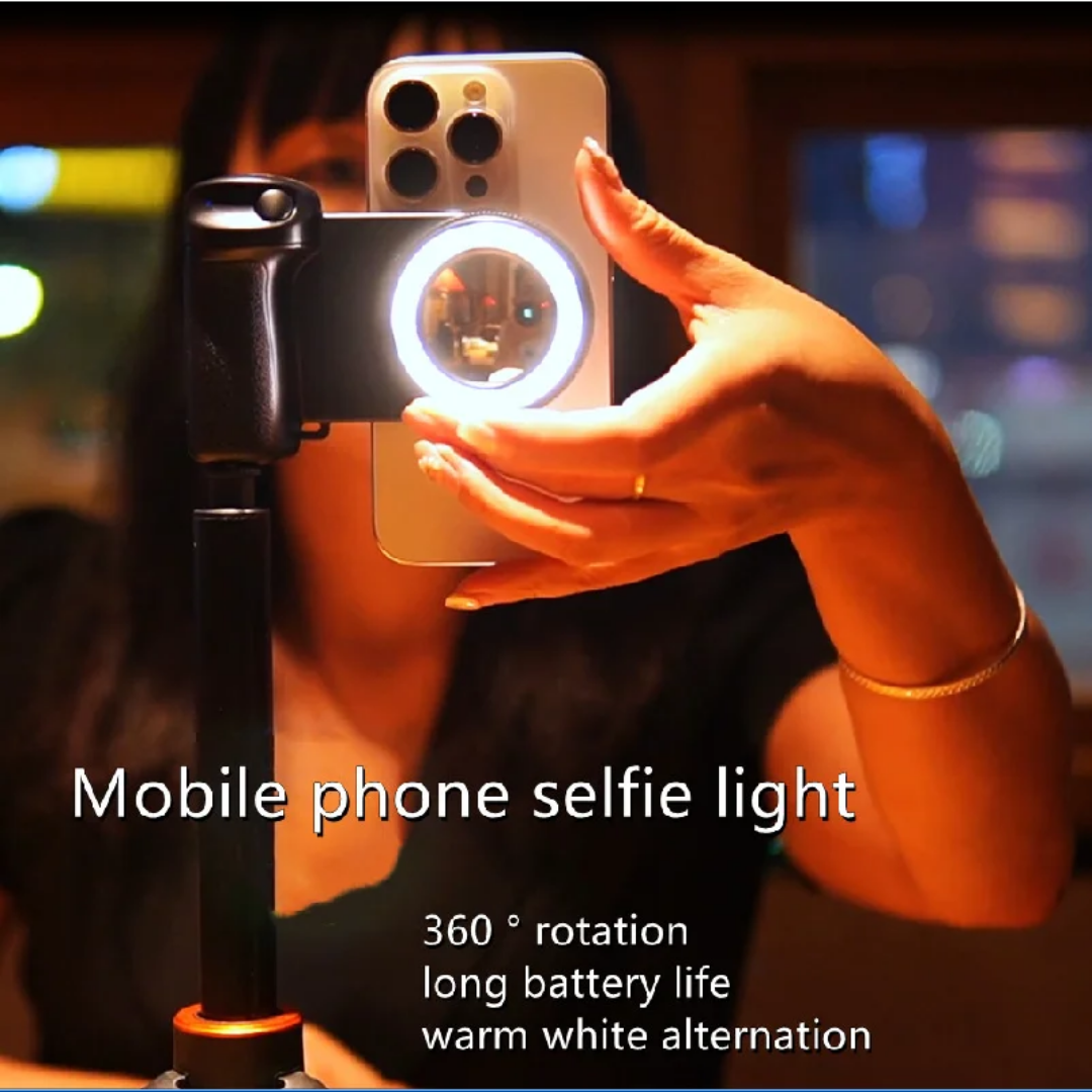 Phone Selfie Stabilizer
