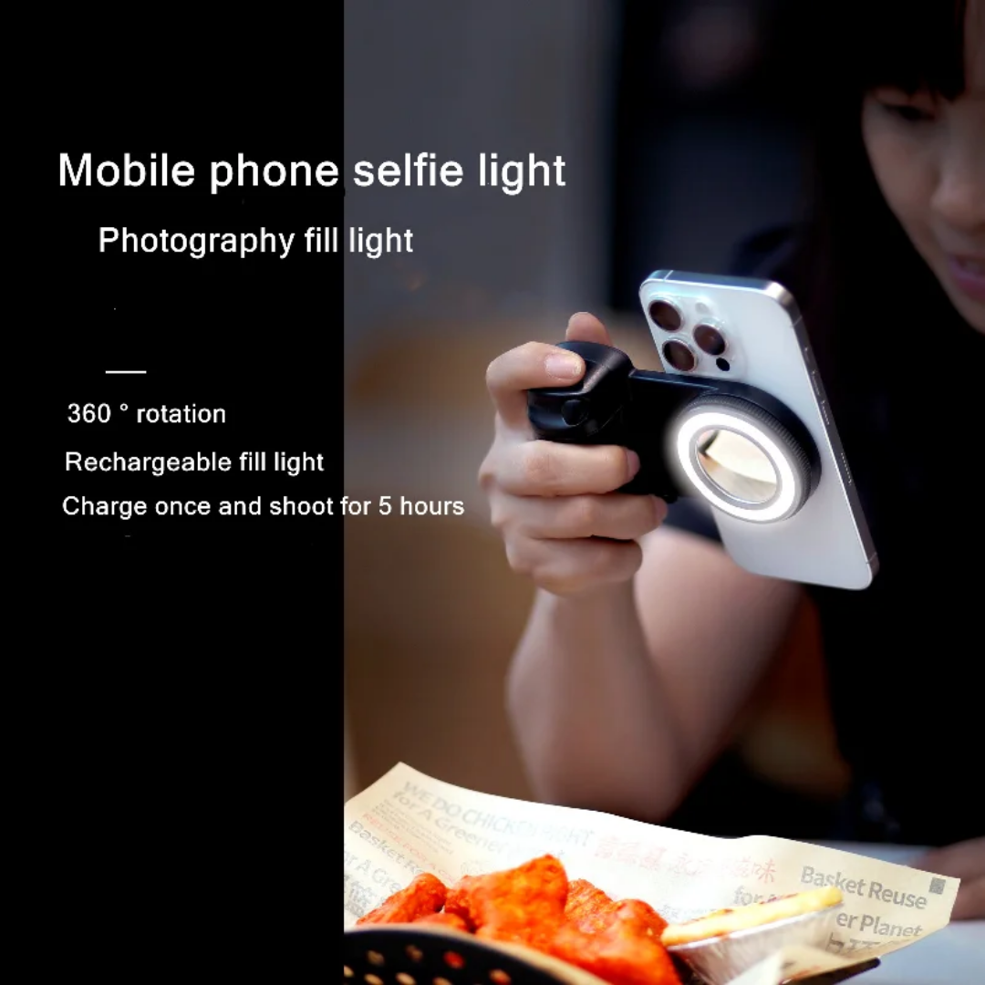 Phone Selfie Stabilizer